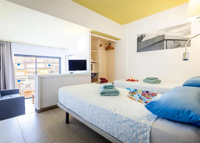 Appartamento Beautiful Fantastic Position Playa de las Americas (Tenerife)