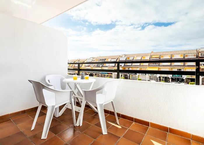 Beautiful Fantastic Position Apartman Playa de las Américas