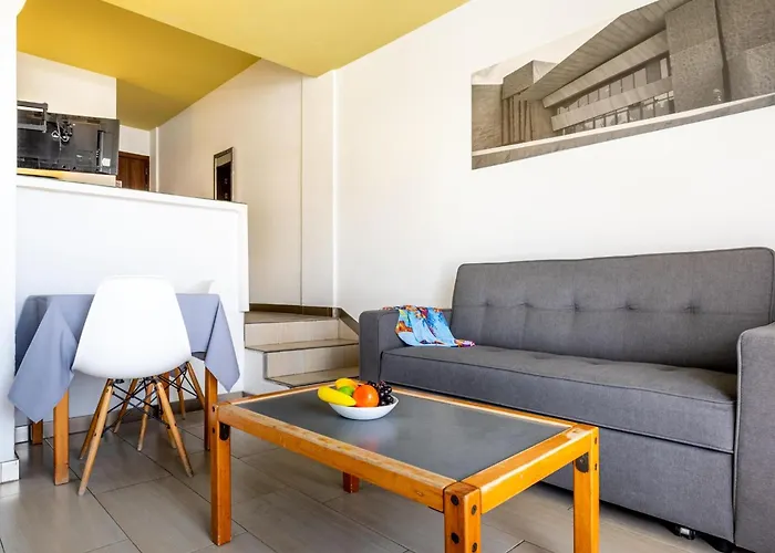 Beautiful Fantastic Position Apartman Playa de las Américas