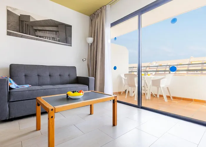 Appartamento Beautiful Fantastic Position Playa de las Americas (Tenerife)