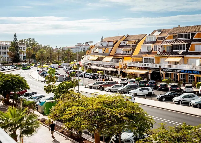 Beautiful Fantastic Position Playa de las Américas