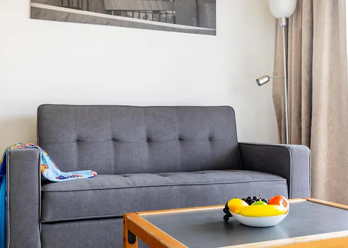 Beautiful Fantastic Position Apartamento